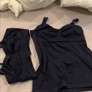 Kindred pumping and nursing bras